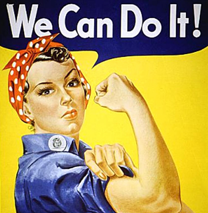 WWII: Women at Work