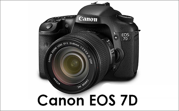 Improve your Canon 7D's Features with Firmware v2.0