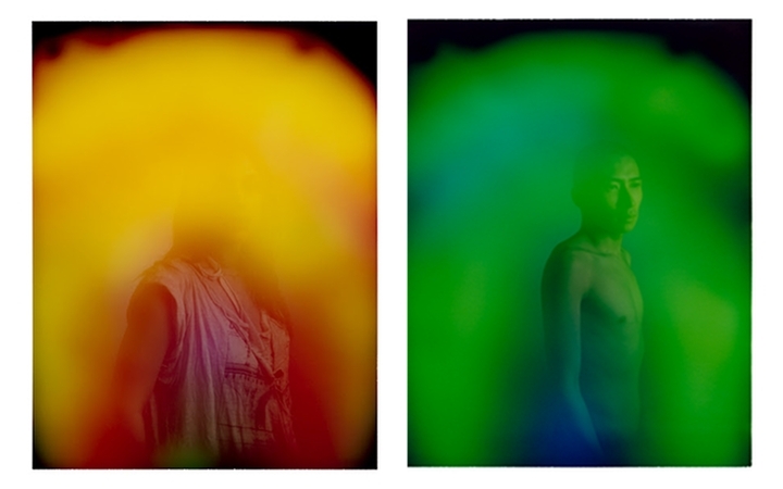 What Color Is Your Aura? Maybe This Camera Can Tell You