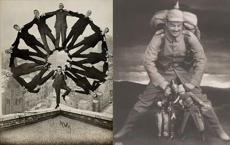 Faking It: Manipulated Photography Before Photoshop