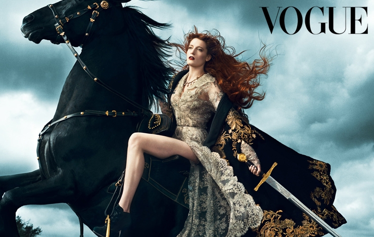 Vogue's 120th Anniversary Is Adorned With The Most Influential Talent Under 45