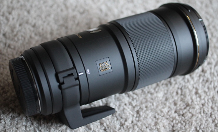 Unboxing the New Sigma 180mm f/2.8 Macro Lens