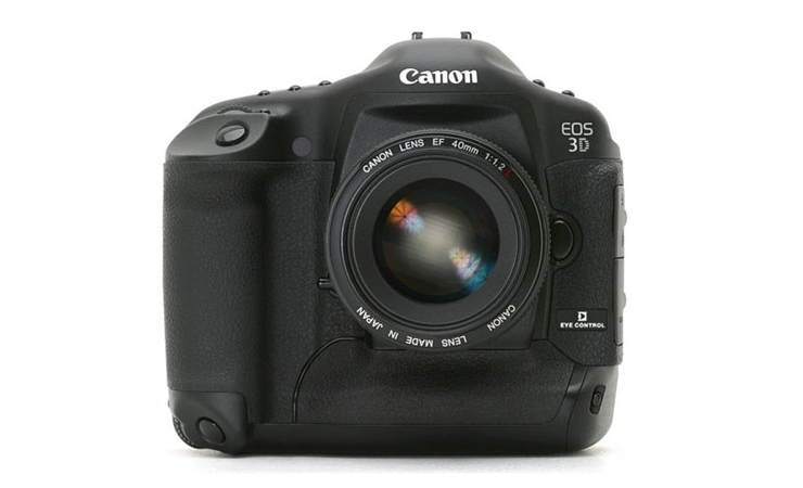 Latest Canon Rumor: The EOS 3D Around the Corner