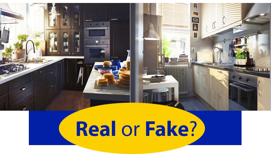 Are The Interior Photographer's Days Numbered? IKEA Says Yes