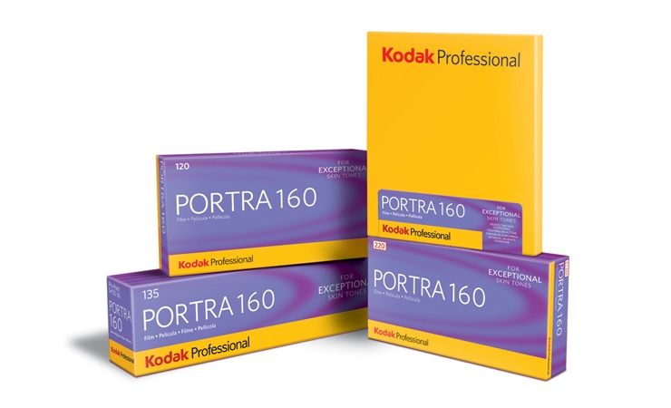 Kodak to Sell Off Film Division, Ilford to Benefit