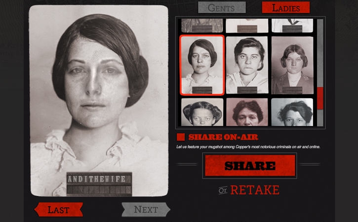 Fun with Photos: Take Your Own Mugshot