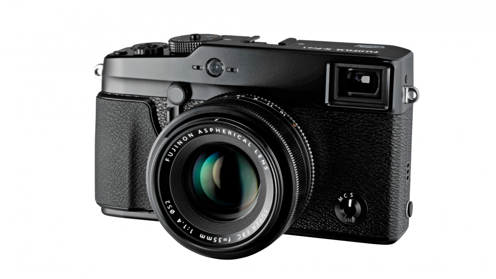 New Firmware V2.0 for Fuji X-Pro1 and Lenses is FAST!
