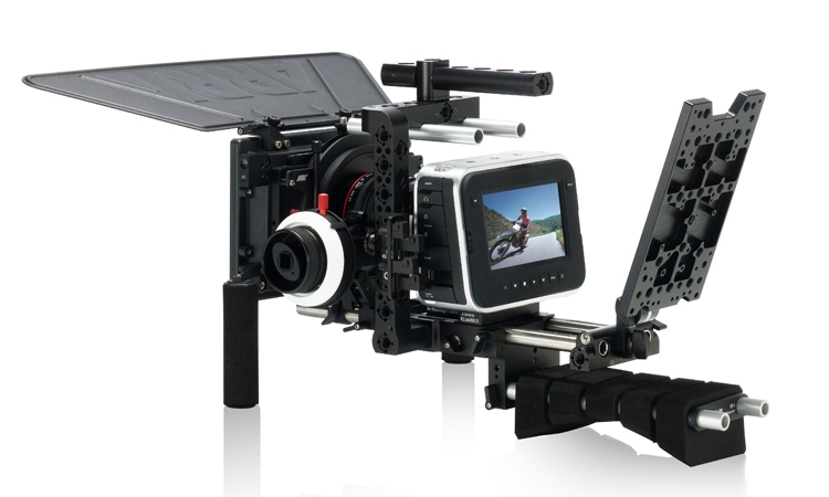 ARRI Introduces Ready-to-Shoot Kits for Blackmagic Cinema Camera