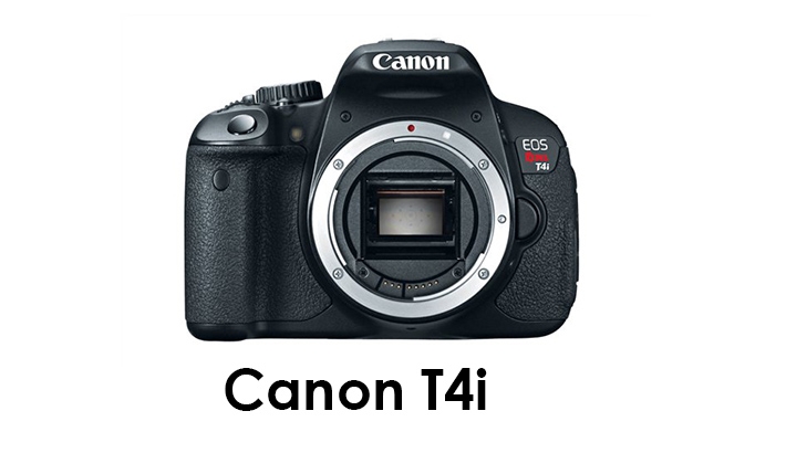 Canon T4i