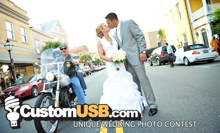 Vote for Your Favorite Unique Wedding Image