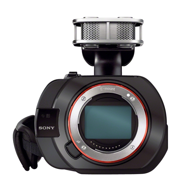 Sony's New Full-Frame Video Camera Makes Waves