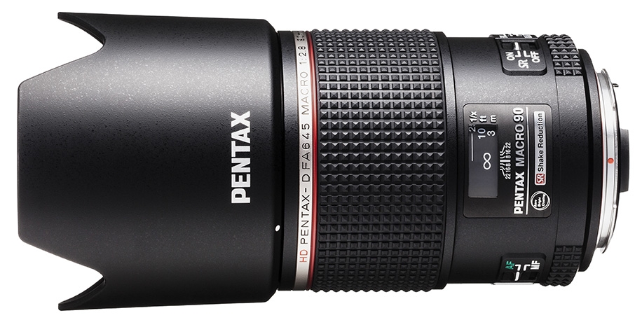 Pentax is on A Roll with a Few Announcements
