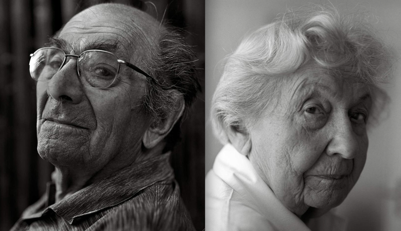 Portraits of Holocaust Survivors by Dennis Darling