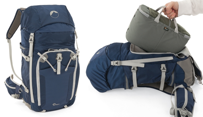 LEAKED: New Lowepro Extreme Travel Backpack Looks Wicked