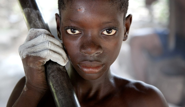 Images of Modern-Day Slavery by Lisa Kristine