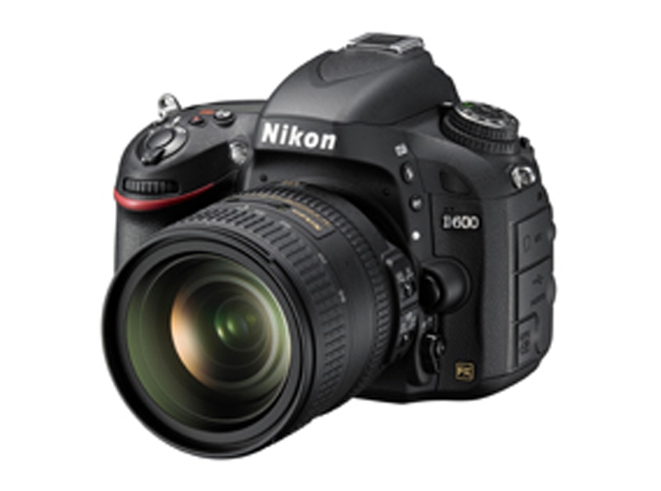 Nikon D600 -- All the Details!
