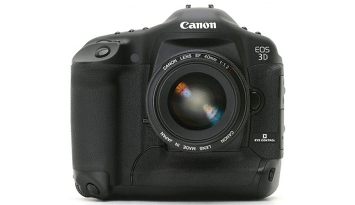 46.1 MP Canon EOS-3D X To Be Announced Before PhotoPlus ?