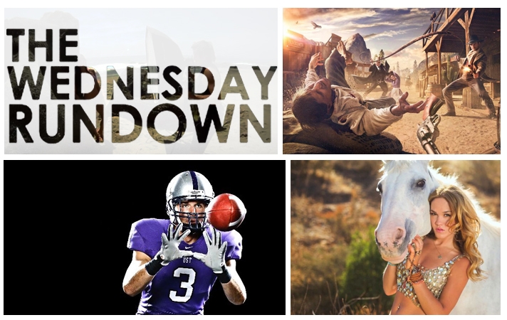 The Wednesday Rundown 9.05.12
