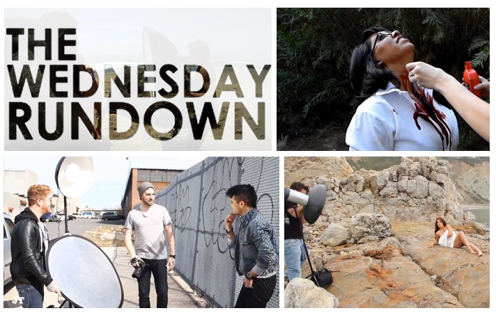 The Wednesday Rundown 9.26.12
