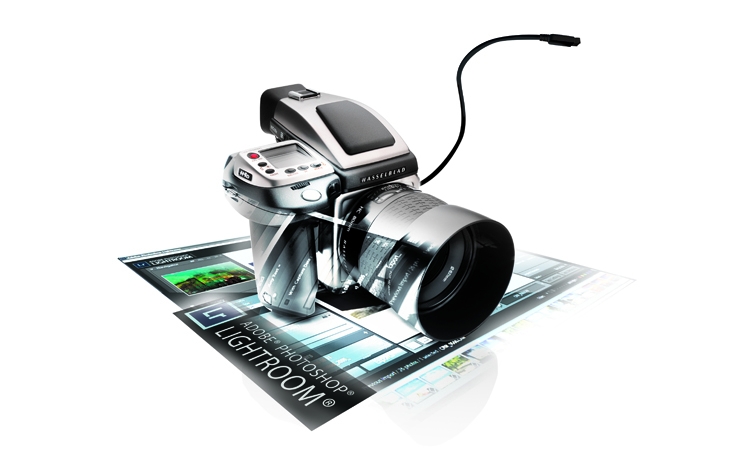 Hasselblad Announces H4D Tether Plug-in Solution for Lightroom 4