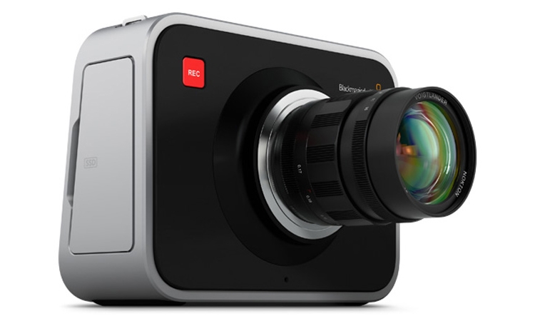 Blackmagic to Release New Cinema Camera with Passive Micro 4/3 Mount