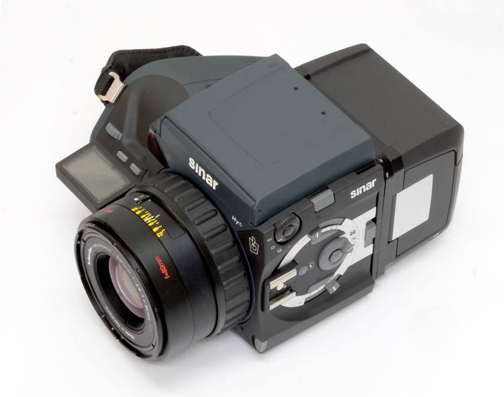 Rolleiflex with New Products for Photokina