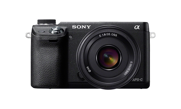 Sony Announces the New NEX-6 Mirrorless Camera