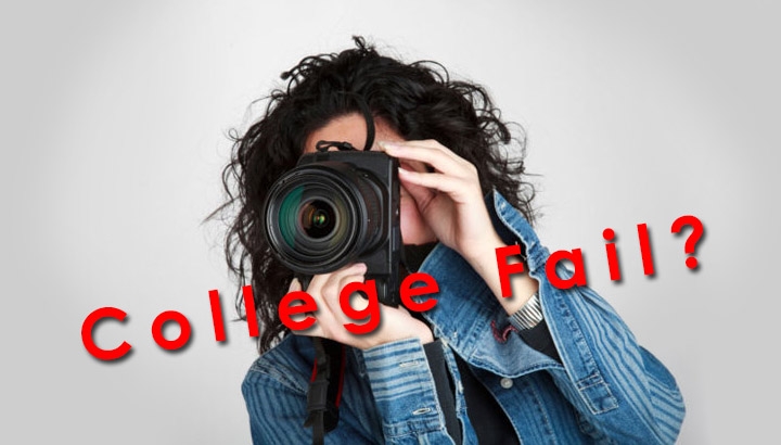 Are College Graduates Unprepared As Photographers?