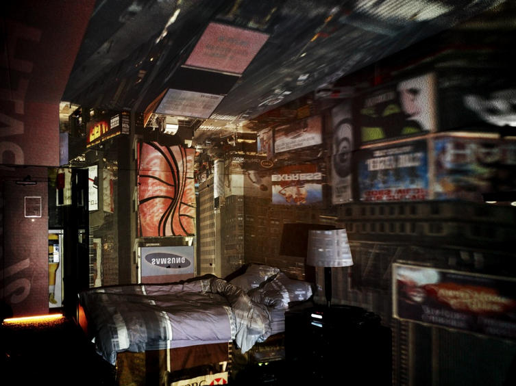 "Camera Obscura" Flips The Outside World