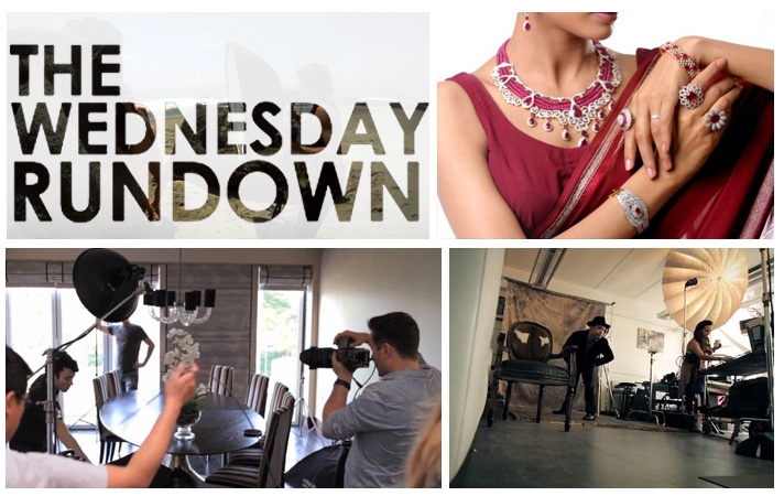 The Wednesday Rundown 10.31.12