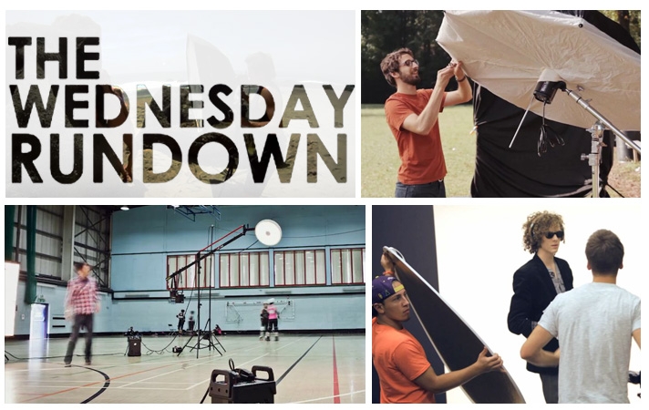 The Wednesday Rundown 10.24.12