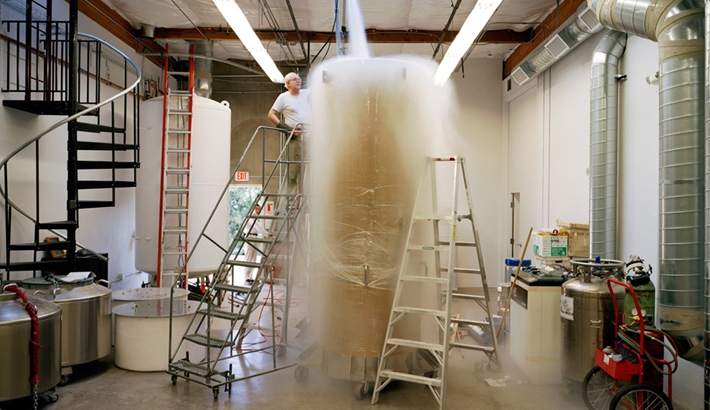 Chasing Immortality: A Photo Series About Cryonics And Living Forever