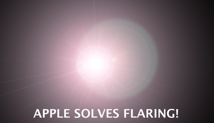Apple Solves Annoying Flaring Issue for Cameras the World Over
