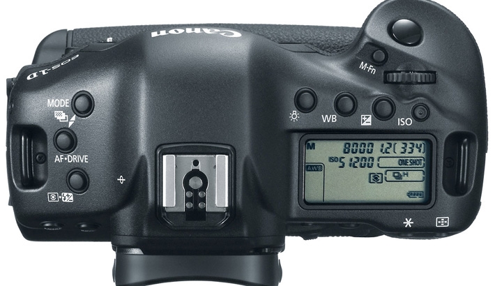 Upgrade Your Canon 1D-X Firmware!