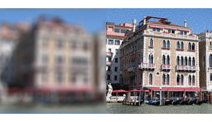 Are Out Of Focus Images Gone For Good?