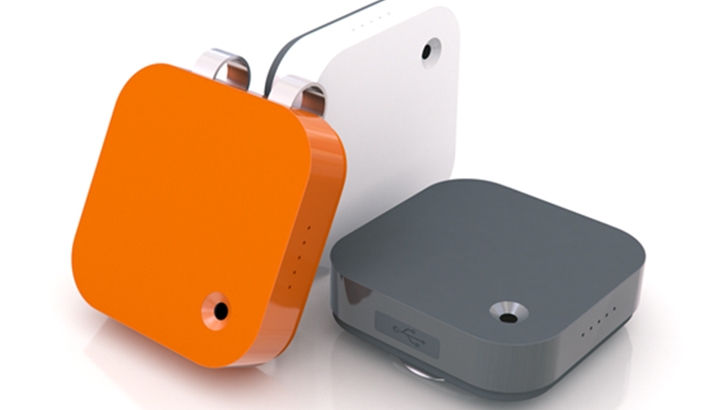 Memoto Lifelogging Camera