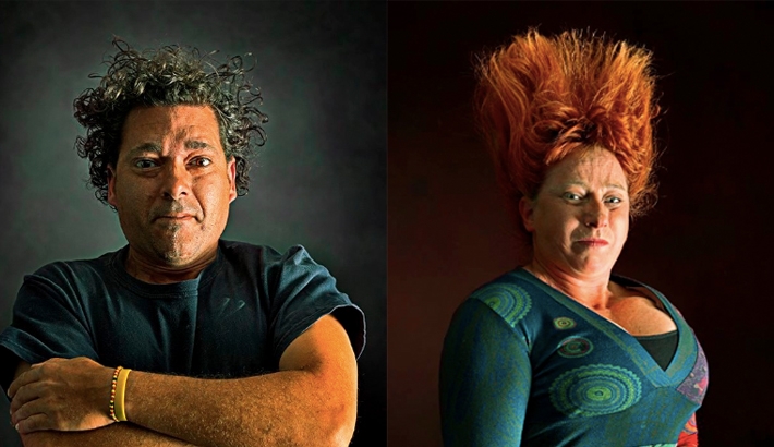 Uncanny Upside Down Photos By Marc Vicens