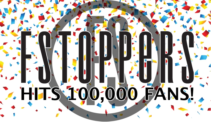 Fstoppers Hits 100,000 Facebook Fans