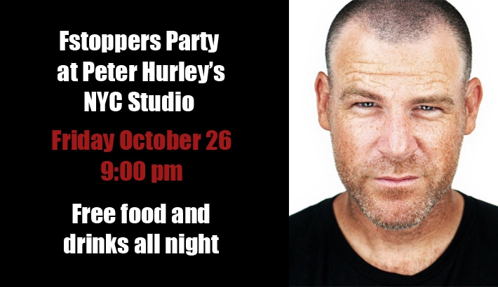 Fstoppers PhotoPlus Party In NYC Tonight