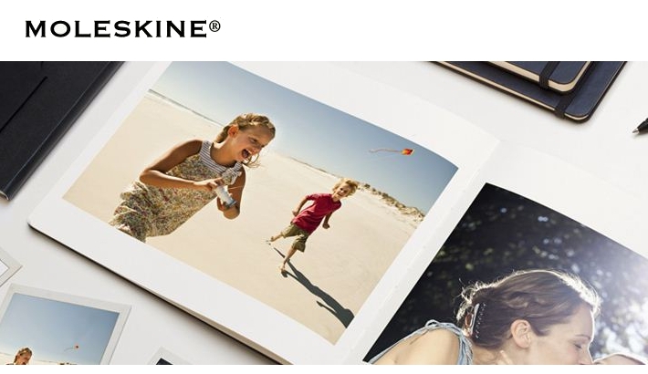 New Moleskine Photo Albums