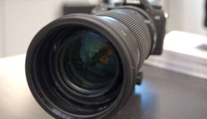 FS First Look: Sigma's Outstanding New Lenses