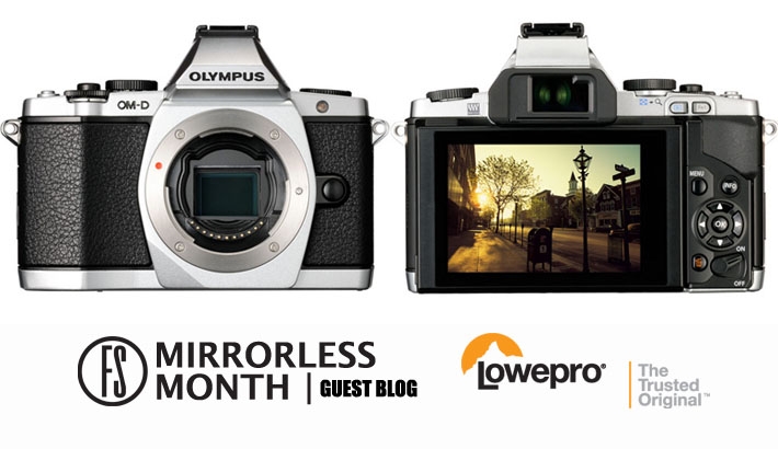 Assignment Photokina with the Olympus OM-D E-M5
