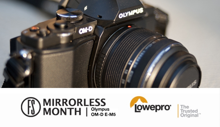 Olympus OM-D E-M5 Mirrorless Camera Review