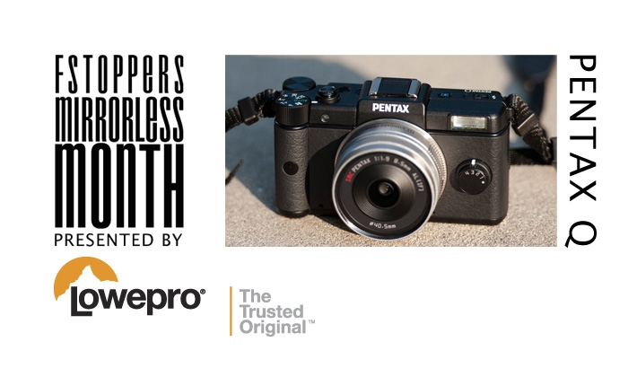 Pentax Q Mirrorless Camera Review