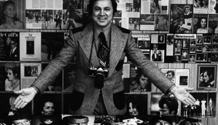 Photos From Ron Galella, America's Most Famous Paparazzi