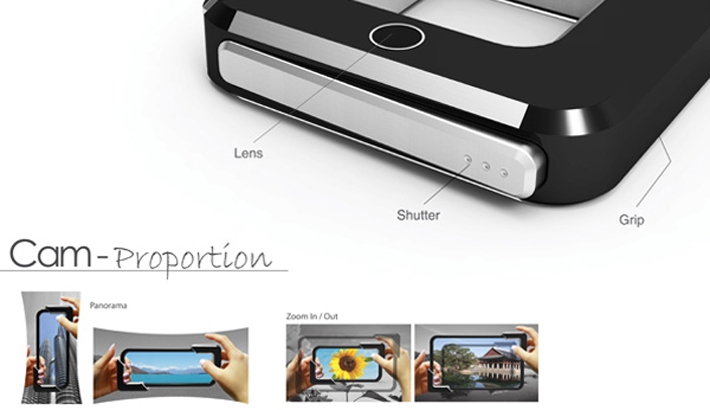 Five Unusual and Perhaps Innovative Camera Designs