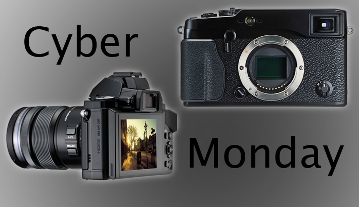 Fuji X-Pro 1 and Olympus OM-D E-M5 Discounts