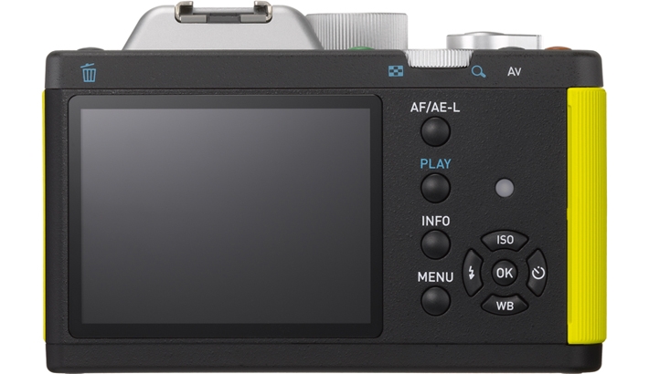 Pentax K-01 Price Now Cut in Half!