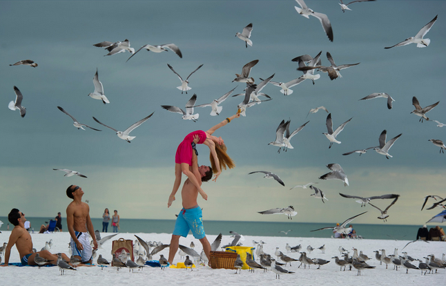 "Dancers Among Us" Book Becomes NY Times Instant Best Seller