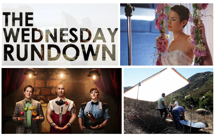 The Wednesday Rundown 11.14.12